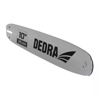 DEDRA Vodilica za motornu pilu, 10", 25 cm, 1.3 mm